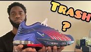 Nike TN Air Max Plus 2 Blue and Pink Are Trash? On Foot Look | REVIEW