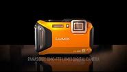 Panasonic Lumix DMC FT5 - Rugged, Tough and Waterproof Digital Camera