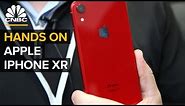 Apple iPhone XR First Look