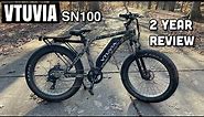Vtuvia SN100 Electric Bike Review | Adding Fenders and a Rear Rack