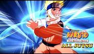 Naruto The Broken Bond All Jutsu [1080p HD]