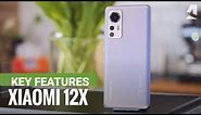 Xiaomi 12X hands on & key features