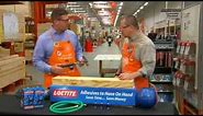 OSI Loctite Super Glue for Pros - The Home Depot
