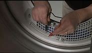 Dryer Moisture Sensor Testing