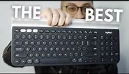 Logitech K780 | The Best Budget Multi-Device Keyboard?