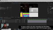 Compositing Multi layer exr files in After Effects - Beginners Guide to Rendering with Arnold Part 3