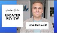 Xfinity Mobile Review: New 5G Data Plans and Pricing Changes!