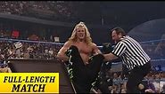 Chris Jericho's WWE In-Ring Debut