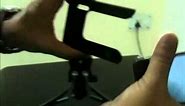 iPhone 4, 3GS, 3G Tripod Mount Video Review