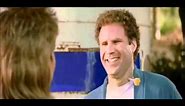 Will Ferrell, "You're Crazy"
