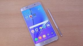 Samsung Galaxy Note 5 - Full Review HD