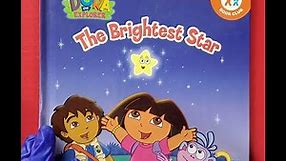 DORA THE EXPLORER The Brightest Star Read Aloud STORYTIME