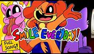SMILE EVERYDAY song (Poppy Playtime: Chapter 3) [SMILING CRITTERS FULLY ANIMATED SONG]