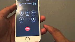 iPhone 6: How to Answer or Reject a Phone Call