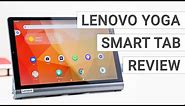 Lenovo Yoga Smart Tab Review: Great Tablet With Netflix Problems