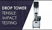 Instron® | Drop Weight Impact Testing Machine for Tensile Impact Test Method