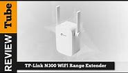 ✅TP-Link N300 WiFi Range Extender (2023)