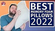 Best Memory Foam Pillows - Our Top 5 Picks!