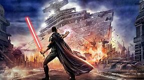 Star Wars: The Force Unleashed Live Wallpaper - MoeWalls