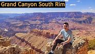 Grand Canyon South Rim | Day tour from Las Vegas
