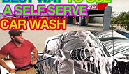 Best Way to Use a Self Serve Car Wash! (From an Owner)