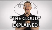 What is "The Cloud" as Fast As Possible