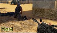 Counter-Strike: Condition Zero Hard Missions Walkthrough