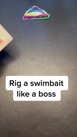 How to Rig a Swimbait Like a Boss