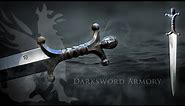 The Celtic Anthropomorphic Sword