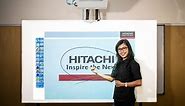 Hitachi CP-TW3003/3005 Short Throw Interactive LCD Projector