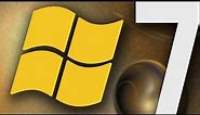 Windows 7 Gold 2016 - Overview & Installation