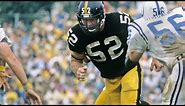 #68: Mike Webster | The Top 100: NFL's Greatest Players (2010) | NFL Films