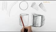 Start Drawing: PART 1 - Discover Outlines, Edges and Shading - The Fundamentals of Drawing