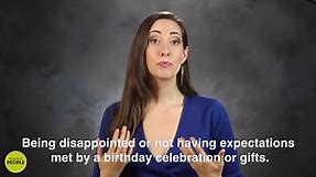 Birthday Depression: Why Birthdays Are So Hard
