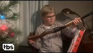 A Christmas Story: Ralphie Gets The Red Ryder (Clip) | TBS