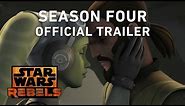 Star Wars Rebels Season 4 Trailer (Official)