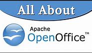 Top Features: Apache OpenOffice