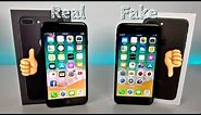 Goophone i8 Plus - Fake iPhone 8 Plus Vs Real - "This One Is Close!"