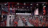 The Best Gym in Dubai, Binous Gym. Massive Gym with High Quality and Modern Technological Equipments