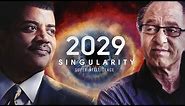 2029 : Singularity Year - Neil deGrasse Tyson & Ray Kurzweil