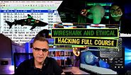 Free Wireshark and Ethical Hacking Course: Video #0