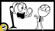 Oh You Cheeky Liar! (Animation Meme)