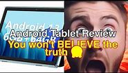 Android tablet review: 10.1 inch android 13 tablets 6gb ram 64gb rom 1tb expand