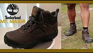 Timberland Mt. Major Hiking Boots Unboxing & On Feet!