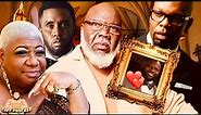 T.D. Jakes love affair with Tyrone exposed, Bishop's former stylist disappeared, Lunell been heard