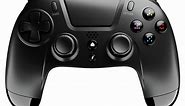 Buy Gioteck VX4 PS4 Wireless Controller - Black | PS4 controllers and steering wheels | Argos