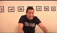 Sal Vulcano being gay for 4 minutes straight