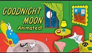 Goodnight Moon - Animated Children's Book