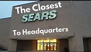 The Closest Sears to Headquarters (Sears at the Spring Hill Mall)