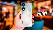 HONOR 70 5G Review: World's First Sony IMX800 is INCREDIBLE! 🔥